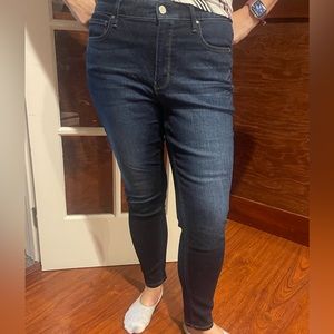 WHBM Every day soft slim ankle jeans